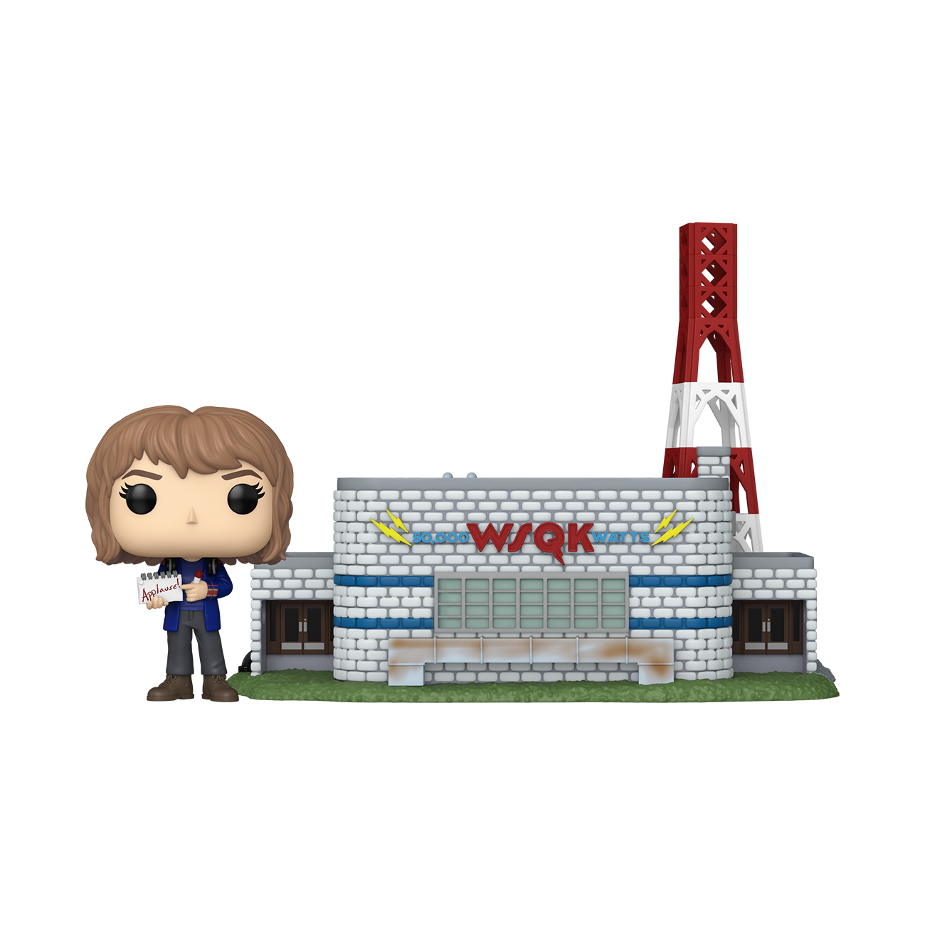Pop! Town Rockin' Robin with The Squawk — Funko Pop! Vinyl · Fan Favorites|Horror|SciFi