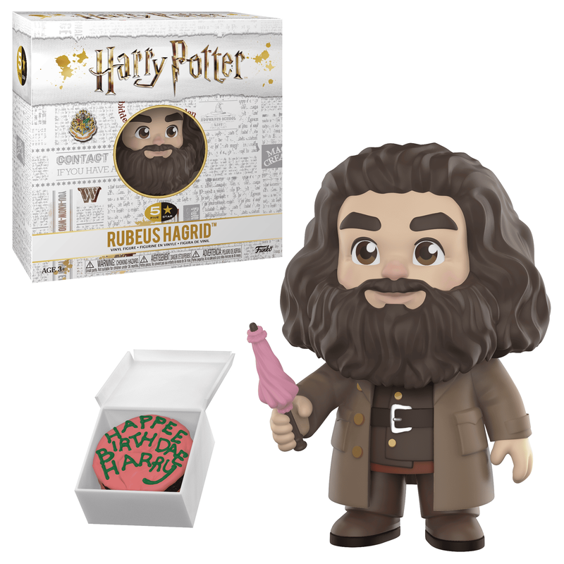 HP - Rubeus Hagrid, , hi-res view 1