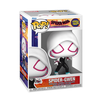 Pop! Spider-Gwen, Image 2