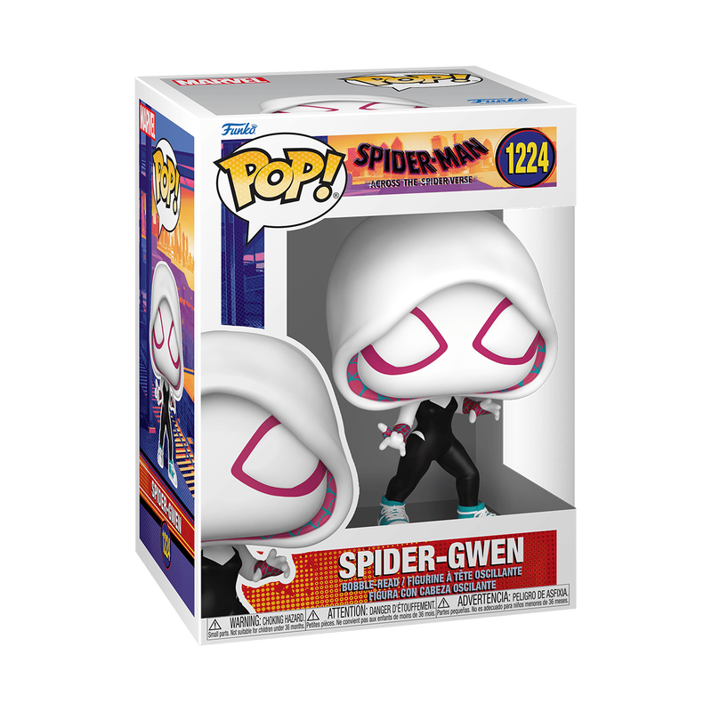 Pop! Spider-Gwen, , hi-res view 2