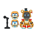Funko Pop! Snap: Five Nights at Freddy's Wave 2 - Toy Freddy with