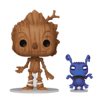 Pop! Pinocchio and Cricket, , hi-res view 1