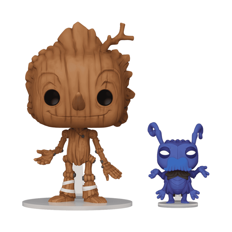 Pop! Pinocchio and Cricket, , hi-res view 1