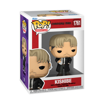 Pop! Kishibe, Image 2