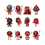 Deadpool Mystery Minis, , hi-res view 2
