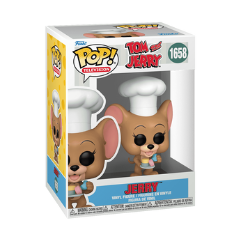 Pop! Jerry with Macarons, Image 2
