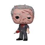 Pop! Hannibal Lecter as Guard (Bloody), , hi-res view 1