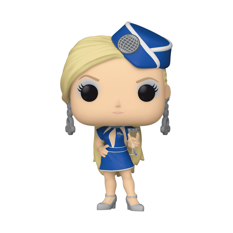 Pop! Britney Spears as Stewardess, , hi-res view 1