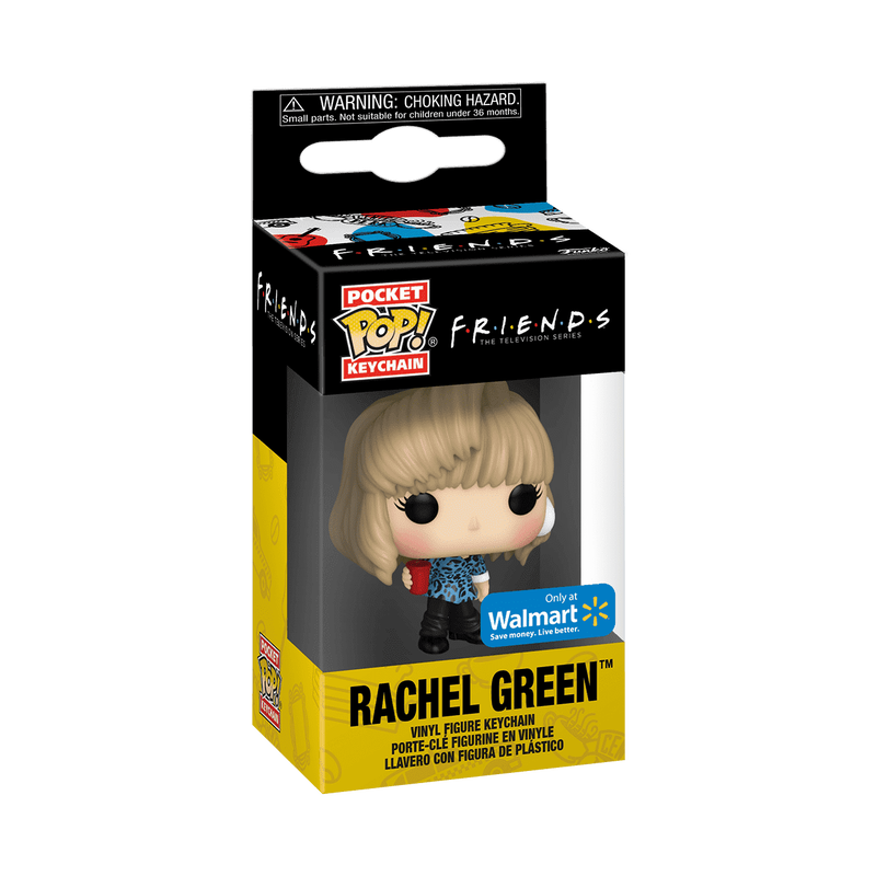 Pop! Keychain Rachel Green, , hi-res view 2