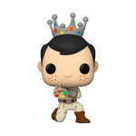 Pop! Freddy Funko as Polka Dot Man, , hi-res view 1