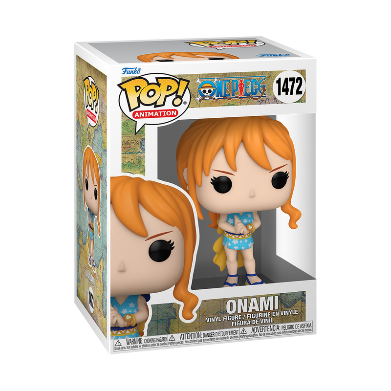 Pop! Onami in Wano Outfit, , hi-res view 2