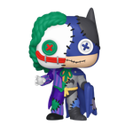 Pop! Patchwork Batman the Joker, , hi-res view 1