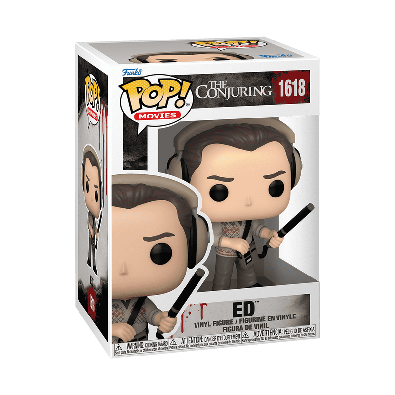 Pop! Ed Warren, , hi-res view 2
