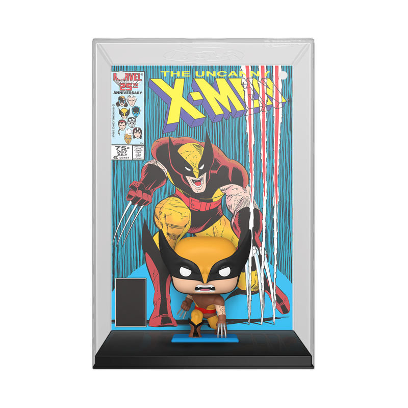 Pop! Comic Covers Wolverine, , hi-res view 1