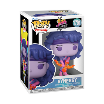 Pop! Synergy, Image 2