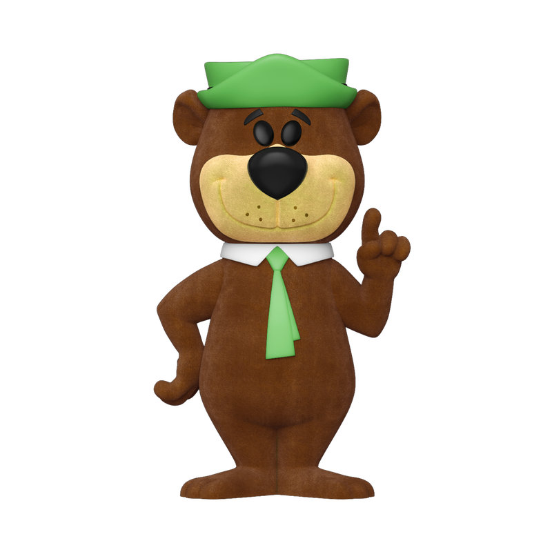 Vinyl SODA Yogi Bear, , hi-res view 3