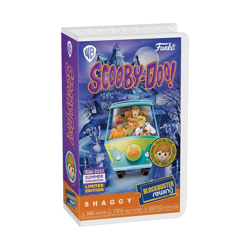 REWIND Shaggy (Scooby-Doo), , hi-res view 1
