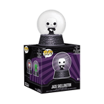 Bitty Pop! Snow Globes Jack Skellington, , hi-res view 1