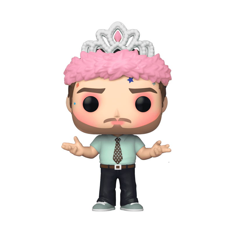 Pop! Andy as Princess Rainbow Sparkle, , hi-res view 1