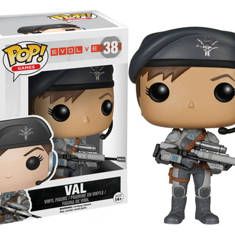 Evolve - Val, , hi-res view 1