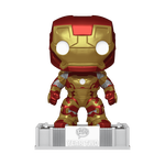Pop! Classics Iron Man, , hi-res view 4