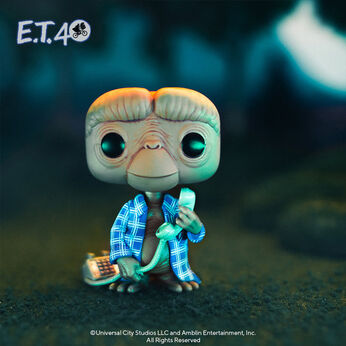Pop! E.T. in Robe, Image 2