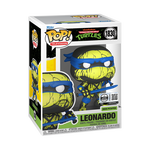 Pop! Leonardo (Deco) with Pop! Protector, , hi-res view 2
