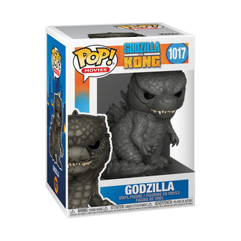 Pop! Godzilla, Image 2