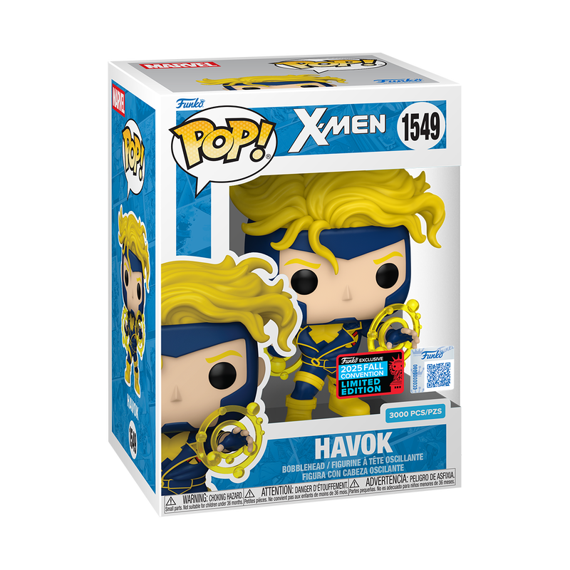 Pop! Havok with Pop! Protector, , hi-res view 2
