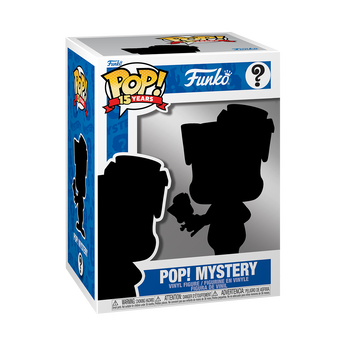 Pop! Mystery Huckleberry Hound with Pop! Protector, Image 1