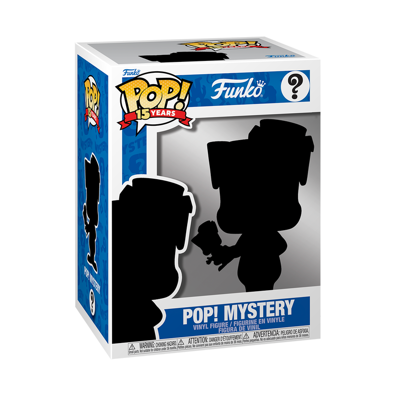 Pop! Mystery Huckleberry Hound with Pop! Protector, , hi-res view 1