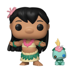 Pop! & Buddy Hula Lilo with Scrump, , hi-res view 1