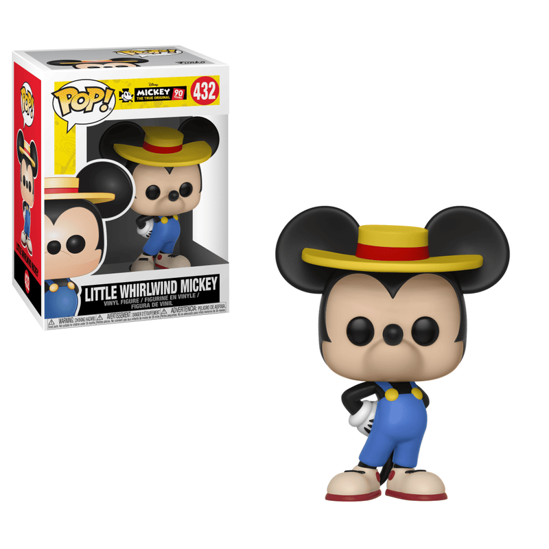 Mickey's 90th-Little Whirlwind Mickey, , hi-res view 1