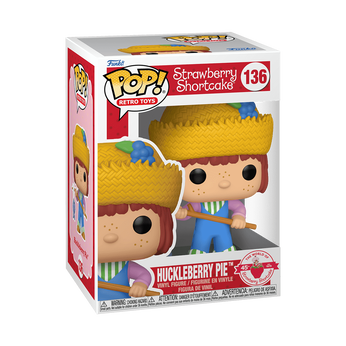 Pop! Huckleberry Pie, Image 2