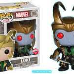Helmet Loki - Frost Giant GLOW, , hi-res view 1