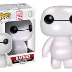 Big Hero 6-6"Nurse Baymax Pearls, , hi-res view 1