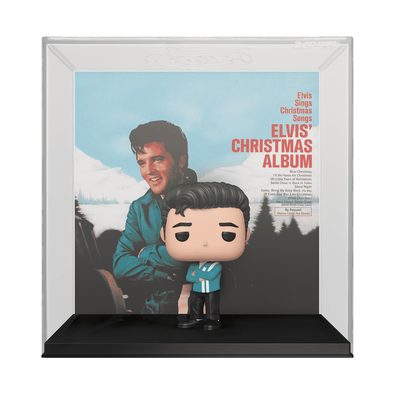 Pop! Albums Elvis Presley - Elvis'™ Christmas Album, , hi-res view 1