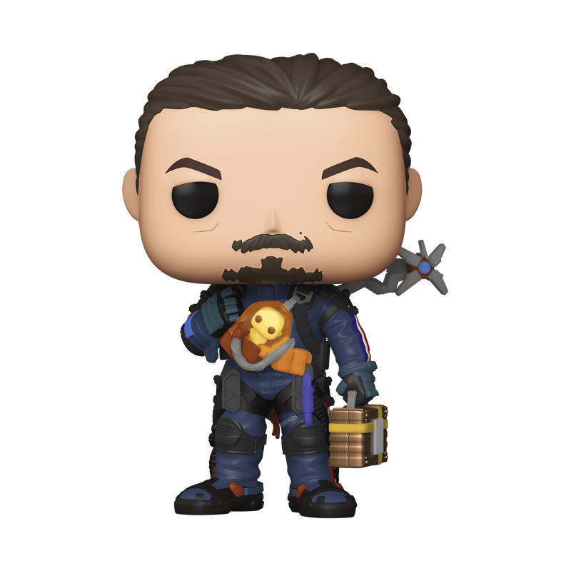 POP Games: Death Stranding‚Äì Sam in Armor, , hi-res view 2