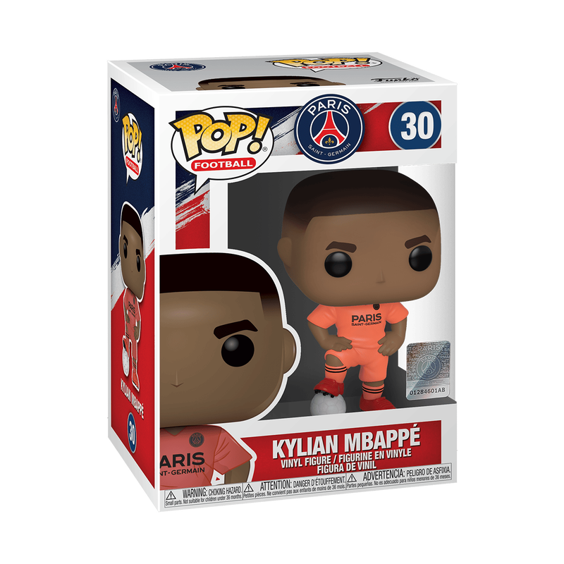 Pop! Kylian Mbapp&eacute; (Away Kit), , hi-res view 2