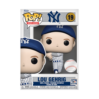 Pop! Lou Gehrig, Image 2