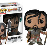 MTG Series 2 - Sarkhan Vol, , hi-res view 1