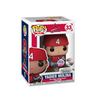POP MLB: Yadier Molina (Road Alt Jersey), , hi-res view 2
