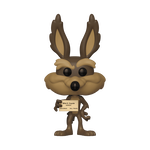 POP Animation: Looney Tunes- Wile E. Coyotet, , hi-res view 2