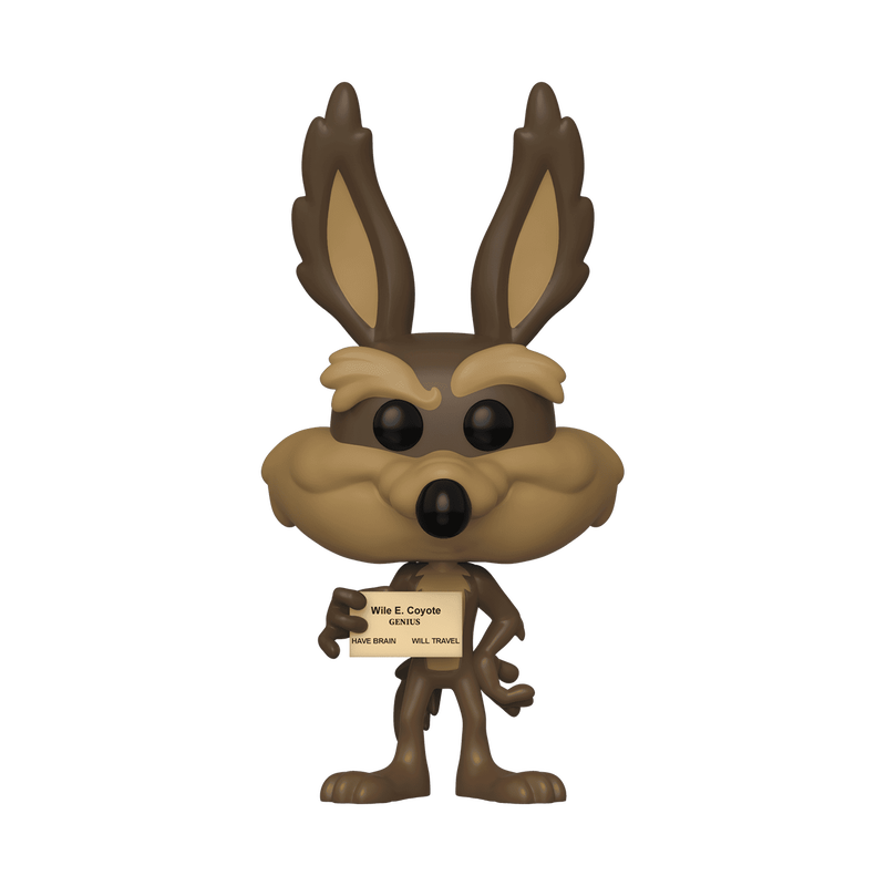 POP Animation: Looney Tunes- Wile E. Coyotet, , hi-res view 2