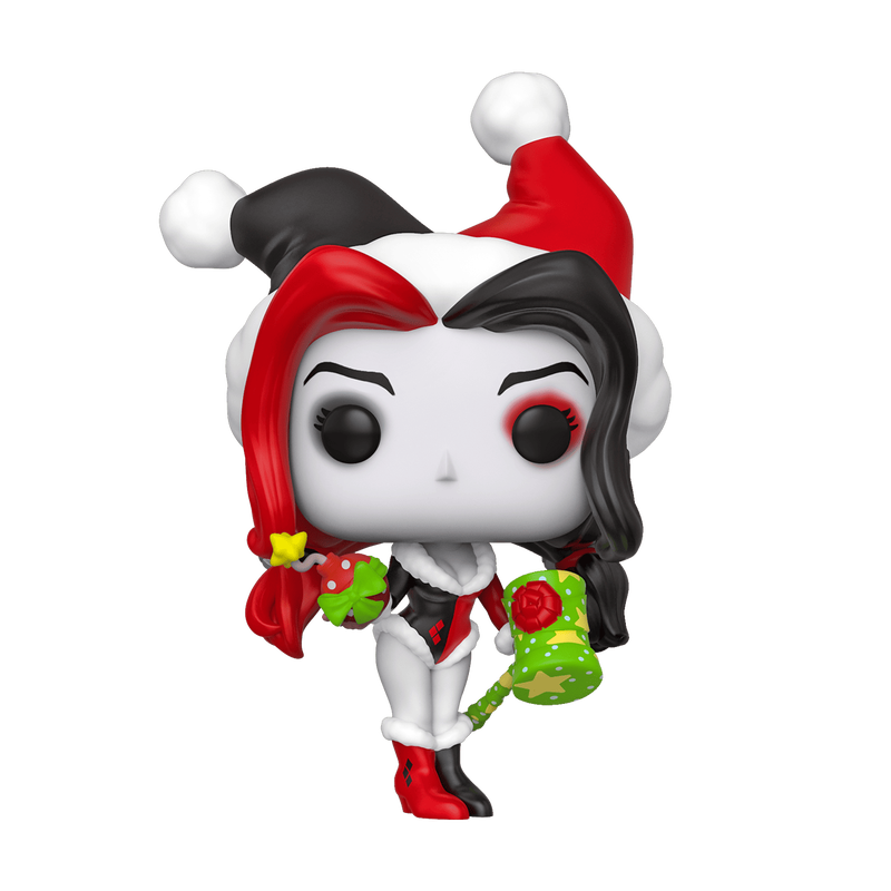 POP Heroes: DC - Harley Quinn Wrapped Bomb, , hi-res view 2
