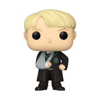 Pop! Draco Malfoy with Broken Arm, Image 1