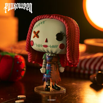 Pop! Sally (Patchwork), Image 2