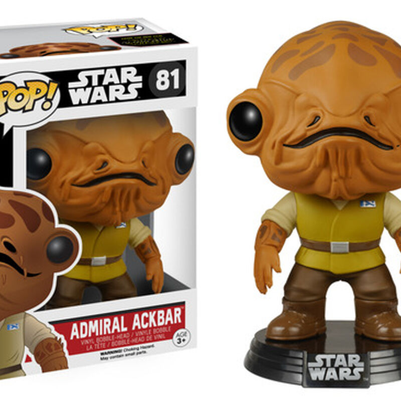 EP7 - Admiral Ackbar, , hi-res view 1