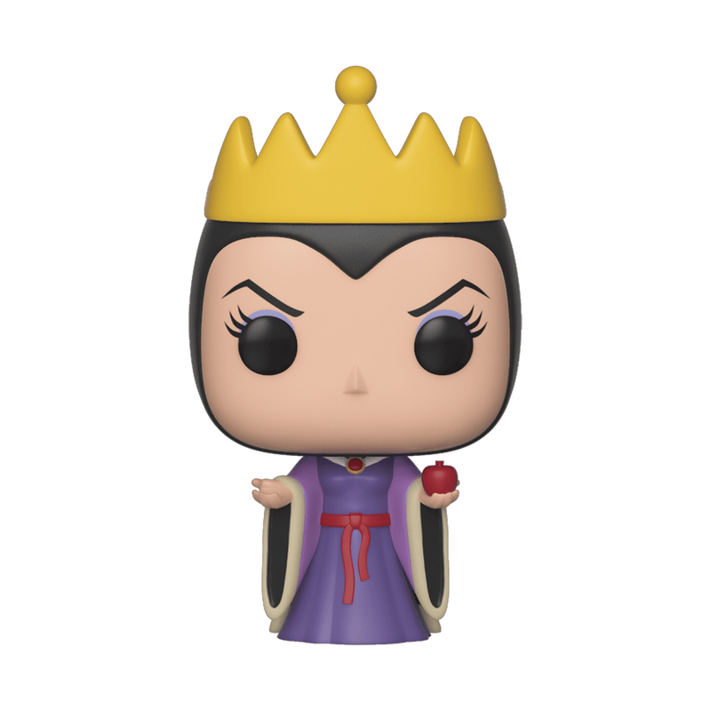 Pocket POP: Disney Villains - Evil Queen, , hi-res view 1