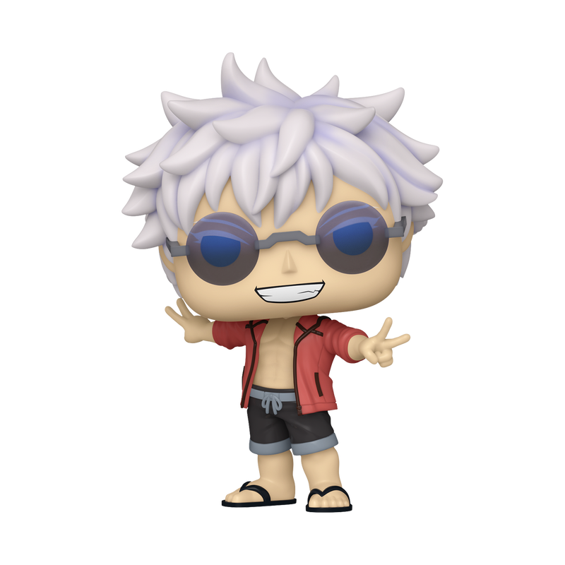 Pop! Satoru Gojo (Beach Outfit), , hi-res view 1